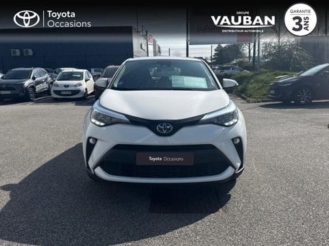 Voitures D'occasion À Buchelay | Toyota C-Hr 1.8 Hybride 122Ch Dynamic Business E-Cvt + Programm...