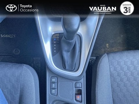 Voitures D'occasion À Chambourcy | Toyota Yaris 116H Design 5P