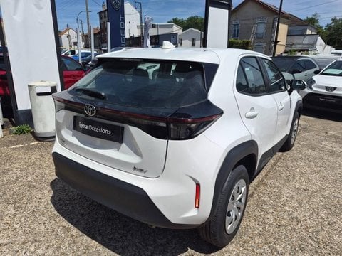 Voitures D'occasion À Argenteuil | Toyota Yaris Cross 116H Dynamic Mc25