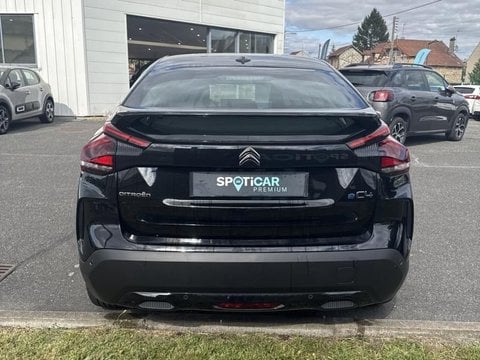 Voitures D'occasion À Montmagny | Citroën C4 Moteur Électrique 136Ch (100 Kw) Live Automatique