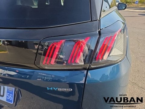 Voitures D'occasion À Osny | Peugeot 3008 Ii Hybrid 225 E-Eat8 Allure Pack