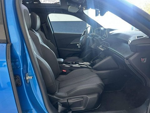 Voitures D'occasion À Argenteuil | Peugeot 2008 Electrique Ii Electrique 54 Kwh 156 Ch Gt