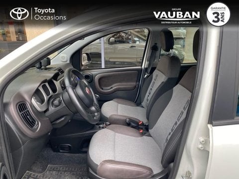 Voitures D'occasion À Sartrouville | Fiat Panda 4X4 Cross 0.9 8V Twinair 90Ch S&S Cross