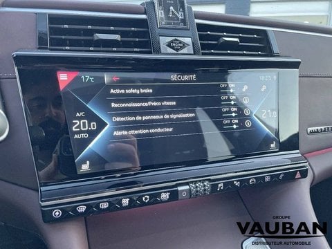 Voitures D'occasion À Chambourcy | Ds Ds 9 Hybride E-Tense 225 Rivoli +