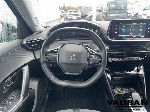 Voitures D'occasion À Osny | Peugeot 2008 Electrique Ii Electrique 136 Ch Allure