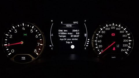 Voitures D'occasion À St-Brice-Sous-Forêt | Jeep Renegade 1.0 Gse T3 120 Ch Bvm6 Brooklyn Edition