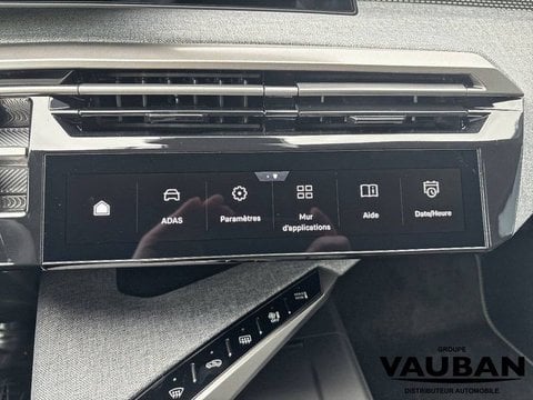 Voitures D'occasion À Chambourcy | Peugeot 5008 Electrique Iii Electrique 210 Ch 73 Kwh Gt