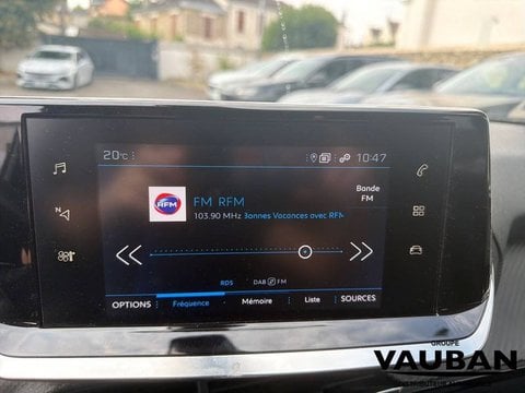 Voitures D'occasion À Les Mureaux | Peugeot 2008 Ii Puretech 130 S&S Eat8 Allure Pack