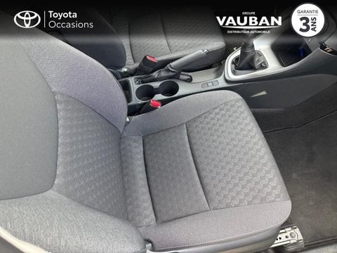 Voitures D'occasion À Le Chesnay | Toyota Yaris 70 Vvt-I Dynamic 5P My22