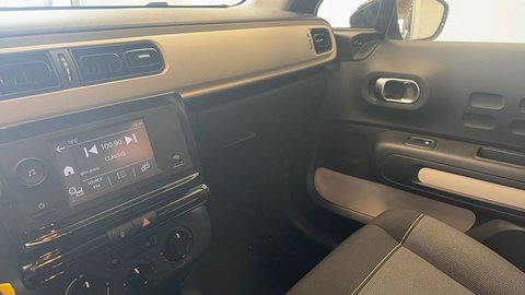 Voitures D'occasion À Buchelay | Citroën C3 Iii Puretech 83 S&S Bvm5 Live