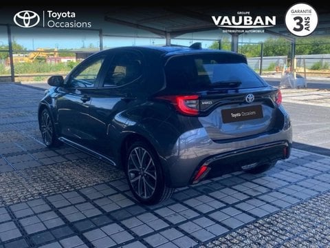 Voitures D'occasion À Chambourcy | Toyota Yaris 116H Iconic 5P My21