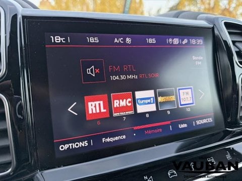 Voitures D'occasion À Sarcelles | Citroën C5 Aircross Puretech 130Ch S&S Shine Eat8 E6.D