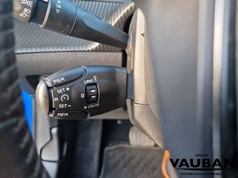 Voitures D'occasion À Sarcelles | Peugeot 208 Electrique Ii Electrique 50 Kwh 136Ch Active Business