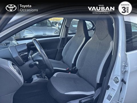 Voitures D'occasion À Chambourcy | Toyota Aygo 1.0 Vvt-I 72Ch X-Play 5P My21