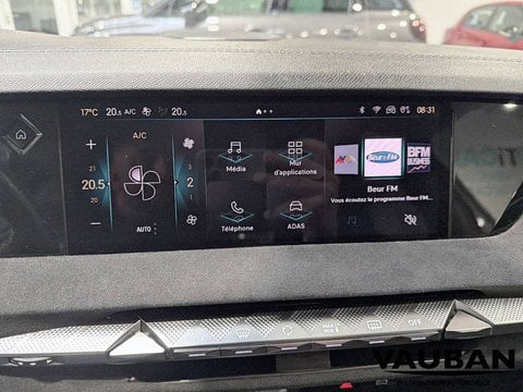 Voitures D'occasion À Pontoise | Ds Ds 4 Ds4 Ii Hybride E-Tense 225 Eat8 Performance Line+