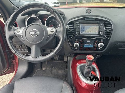 Voitures D'occasion À Cergy | Nissan Juke 1.2E Dig-T 115 Start/Stop System Tekna