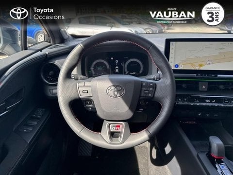 Voitures D'occasion À Chambourcy | Toyota C-Hr 2.0 Hybride Rechargeable 225Ch Gr Sport My25