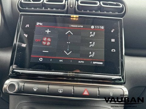 Voitures D'occasion À Chambly | Citroën C3 Aircross Puretech 130 S&S Eat6 Shine