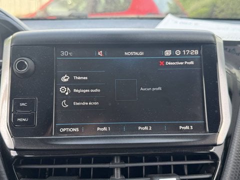 Voitures D'occasion À Chambourcy | Peugeot 2008 1.2 Puretech 110Ch S&S Bvm5 Allure