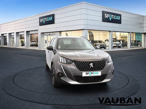 Voitures D'occasion À Argenteuil | Peugeot 2008 Ii Bluehdi 130 S&S Eat8 Gt
