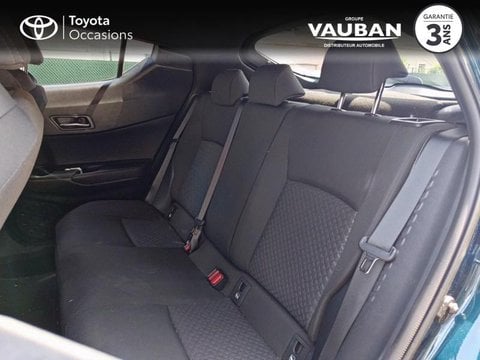 Voitures D'occasion À Le Chesnay | Toyota C-Hr 1.8 Hybride 122Ch Design Ultimate E-Cvt