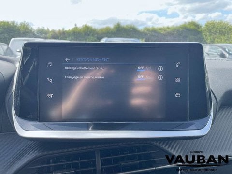 Voitures D'occasion À Chambourcy | Peugeot 208 Ii Puretech 100 S&S Bvm6 Style