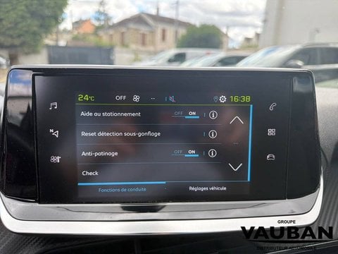 Voitures D'occasion À Les Mureaux | Peugeot 208 Electrique Ii Electrique 50 Kwh 136Ch Allure