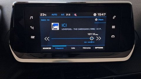 Voitures D'occasion À Les Mureaux | Peugeot 2008 Ii Puretech 130 S&S Eat8 Allure