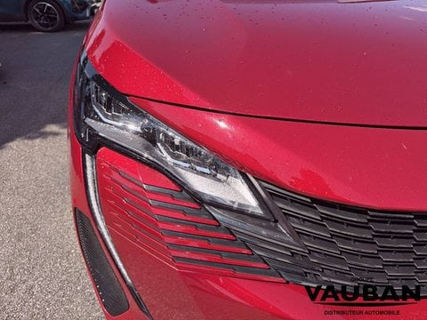 Voitures D'occasion À Les Mureaux | Peugeot 3008 Ii Puretech 130Ch S&S Eat8 Allure Pack