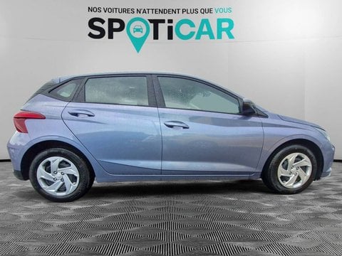 Voitures D'occasion À Herblay | Hyundai I20 Iii 1.2 79 Initia
