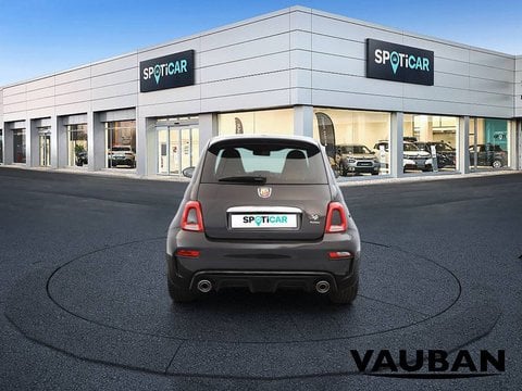 Voitures D'occasion À Chambourcy | Abarth 500 Abarth 595 1.4 Turbo 16V T-Jet 165 Ch Bvm5 Turismo