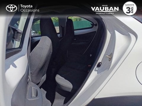 Voitures D'occasion À Le Chesnay | Toyota Aygo X 1.0 Vvt-I 72Ch Dynamic S-Cvt
