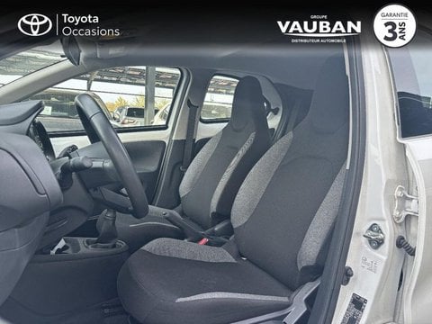 Voitures D'occasion À Chambourcy | Toyota Aygo X 1.0 Vvt-I 72Ch Dynamic My23