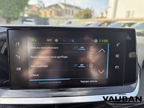 Voitures D'occasion À Les Mureaux | Peugeot 208 Electrique Ii Electrique 50 Kwh 136Ch Style