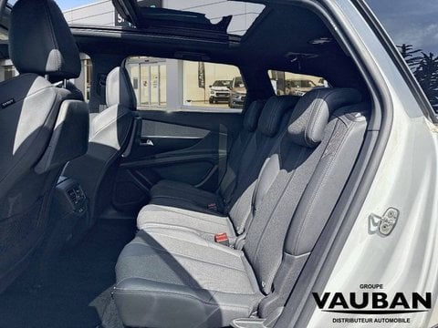 Voitures D'occasion À Osny | Peugeot 5008 Ii Puretech 130Ch S&S Eat8 Gt