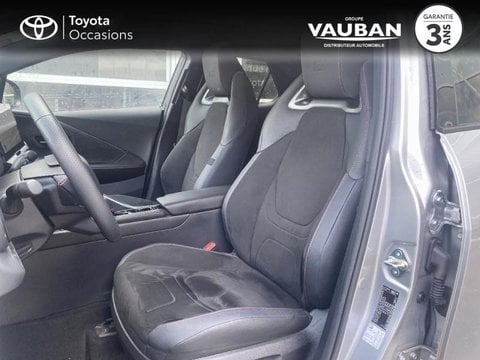 Voitures D'occasion À Chambourcy | Toyota C-Hr 2.0 Hybride 200Ch Gr Sport Ng23
