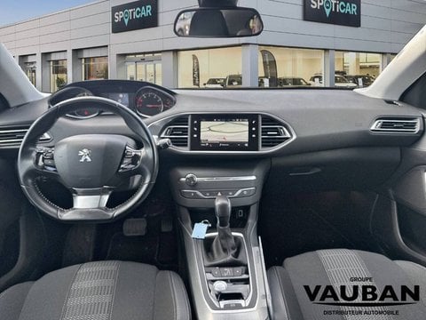 Voitures D'occasion À Chambly | Peugeot 308 Ii 1.2 Puretech 130Ch S&S Eat6 Allure