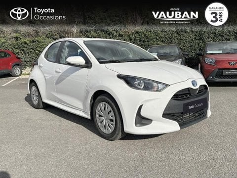 Voitures D'occasion À Chambourcy | Toyota Yaris 116H Dynamic 5P My22