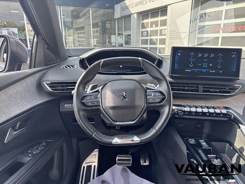 Voitures D'occasion À Herblay | Peugeot 5008 Ii Puretech 130Ch S&S Eat8 Gt