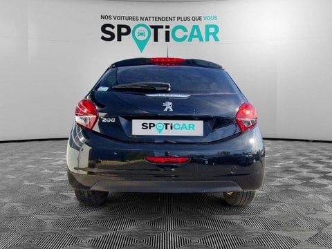 Voitures D'occasion À Herblay | Peugeot 208 Puretech 110Ch S&S Eat6 Tech Edition
