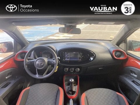 Voitures D'occasion À Chambourcy | Toyota Aygo X 1.0 Vvt-I 72Ch Design