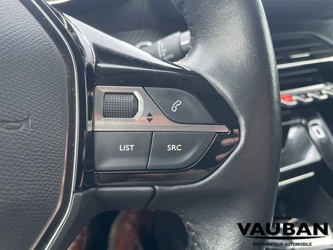 Voitures D'occasion À Chambourcy | Peugeot 208 Electrique Ii Electrique 50 Kwh 136Ch Allure Pack