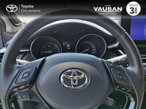 Voitures D'occasion À Buchelay | Toyota C-Hr 1.8 Hybride 122Ch Collection E-Cvt