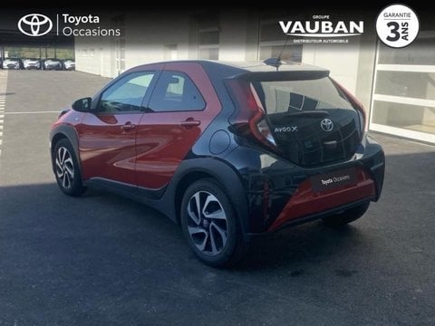 Voitures D'occasion À Chambourcy | Toyota Aygo X 1.0 Vvt-I 72Ch Design