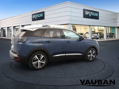 Voitures D'occasion À Les Mureaux | Peugeot 3008 Ii Hybrid 225 E-Eat8 Allure