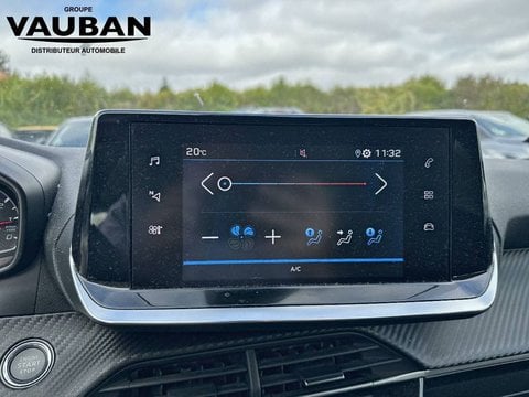 Voitures D'occasion À Chambourcy | Peugeot 208 Ii Bluehdi 100 S&S Bvm6 Active