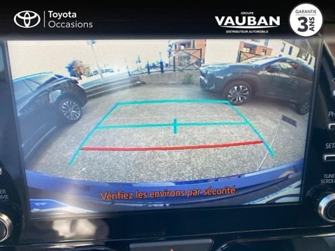 Voitures D'occasion À Sartrouville | Toyota Yaris 116H Design 5P My22