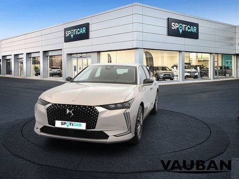 Voitures D'occasion À Mantes - Buchelay | Ds Ds 4 Ds4 Ii Puretech 180 Eat8 Trocadero