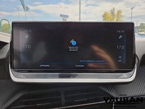 Voitures D'occasion À Herblay | Peugeot 208 Ii Puretech 100 S&S Bvm6 Allure Pack