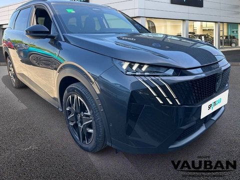 Voitures D'occasion À Chambourcy | Peugeot 5008 Iii Hybrid 145 Ch E-Dcs6 Gt